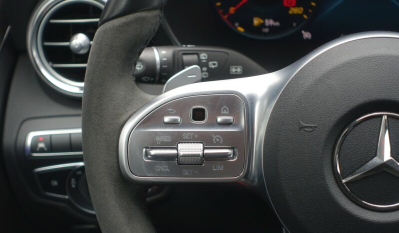 MERCEDES CLASSE C 300E BREAK 9G-TRONIC HYBRIDE EQ-POWER 313 CH AMG-LINE complet