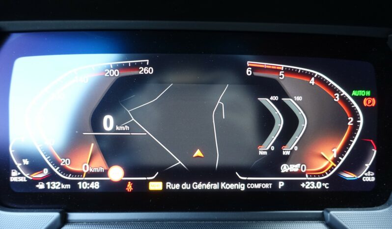 BMW 120DA 190 CH M-SPORT PRO F40 complet