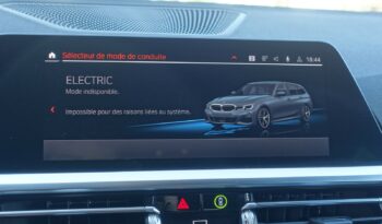 BMW SERIE 320EA PACK M SPORT HYBRIDE complet