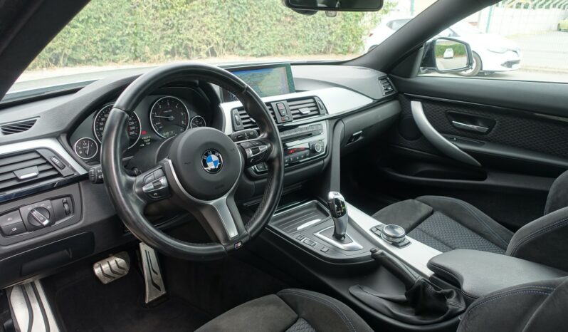 BMW 420 DA 163 CH SERIE 4  PACK M complet