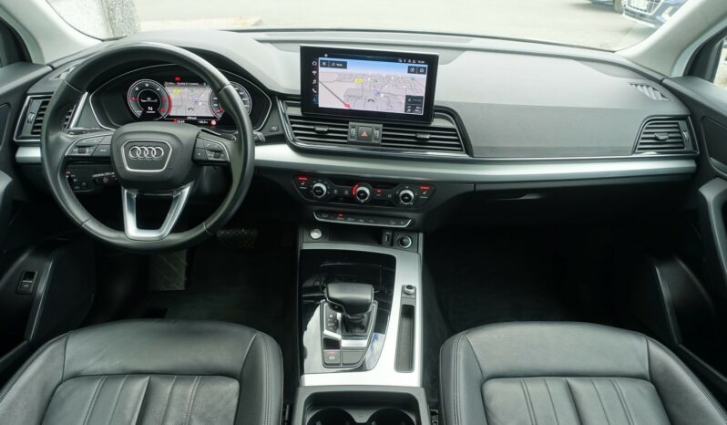 AUDI Q5 SPORTBACK 35 TDI 163 CH S-TRONIC MHEV S-LINE complet