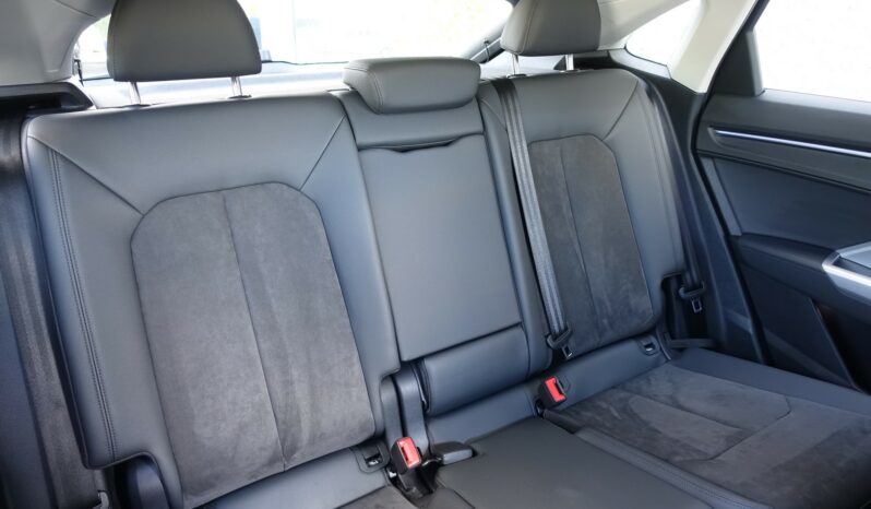 AUDI Q3 SPORTBACK 45 TFSI E S-TRONIC 245 CH HYBRIDE RECHARGEABLE S-LINE complet