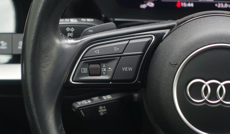 AUDI A3 SPORTBACK 40 TFSI E TRON S-TRONIC 204 CH HYBRIDE RECHARGEABLE complet