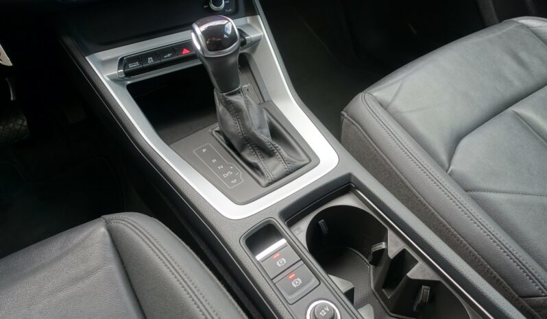 AUDI Q3 SPORTBACK 45 TFSI E S-TRONIC 245 CH HYBRIDE RECHARGEABLE complet