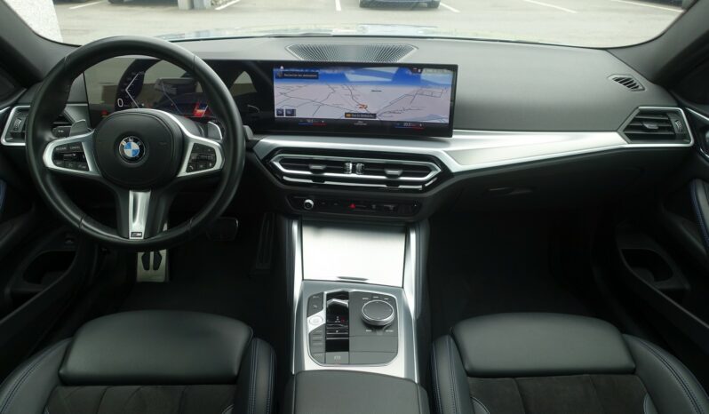 BMW 420 DA 190 CH SERIE 4  PACK M complet
