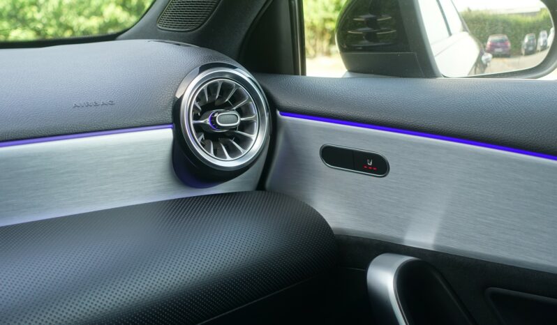 MERCEDES CLASSE A 250 E EQ POWER HYBRIDE 8G-DCT AMG-LINE complet