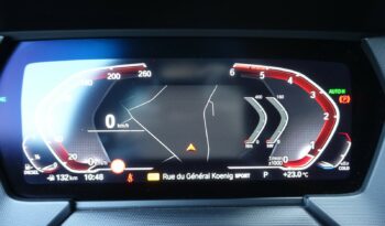 BMW 120DA 190 CH M-SPORT PRO F40 complet