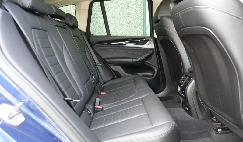 BMW X3 X-DRIVE 30EA HYBRIDE RECHARGEABLE 292 CH complet