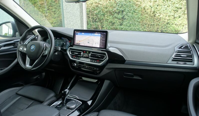 BMW X3 X-DRIVE 30EA HYBRIDE RECHARGEABLE 292 CH complet