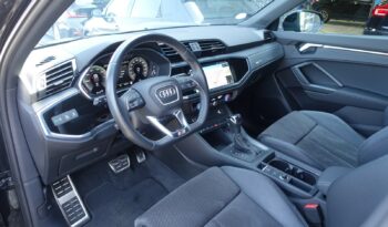 AUDI Q3 SPORTBACK 45 TFSIE S-TRONIC 245 CH S-LINE complet
