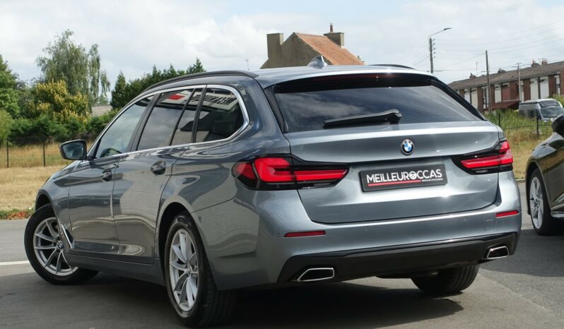 BMW 520 DA TOURING 190 CH SERIE 5 MHEV PHASE II complet