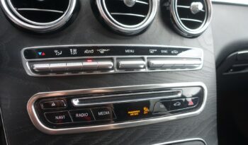 MERCEDES CLASSE GLC COUPE 250 D 4 MATIC 9G-TRONIC 204 CH complet