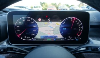 MERCEDES CLASSE C 300E BREAK 9G-TRONIC HYBRIDE EQ-POWER AMG LINE complet
