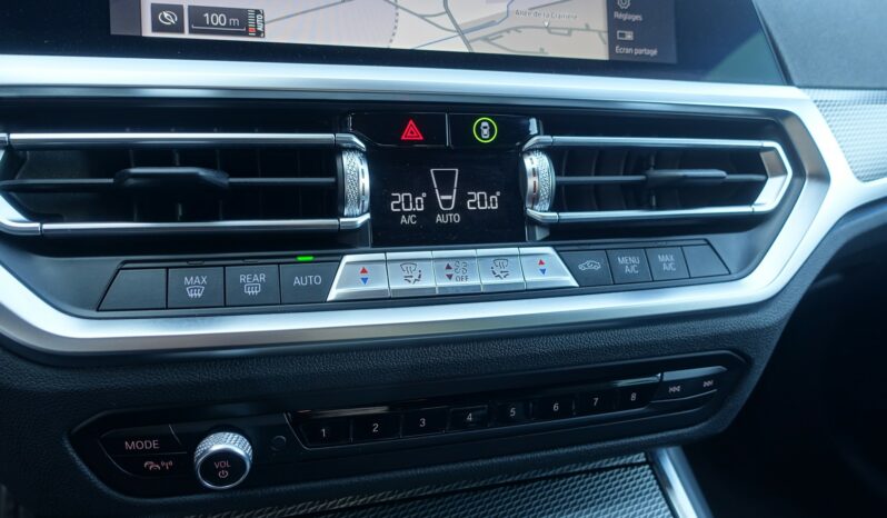 BMW SERIE 320EA PACK M SPORT HYBRIDE complet