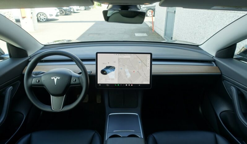 TESLA MODEL 3 STANDARD RWD PLUS complet