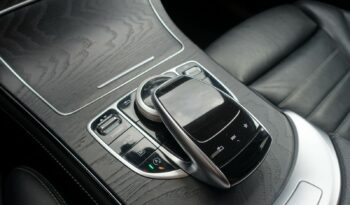 MERCEDES CLASSE GLC COUPE 250 D 4 MATIC 9G-TRONIC 204 CH complet