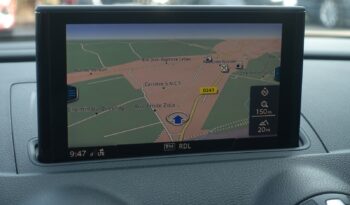 AUDI A3 SPORTBACK 35 TFSI S-TRONIC 150 CH S-LINE EXT complet
