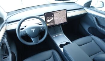TESLA MODEL Y LONG RANGE DUAL MOTOR 378 KW AWD complet