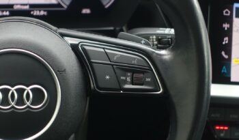 AUDI A3 SPORTBACK 40 TFSI E TRON S-TRONIC 204 CH HYBRIDE RECHARGEABLE complet