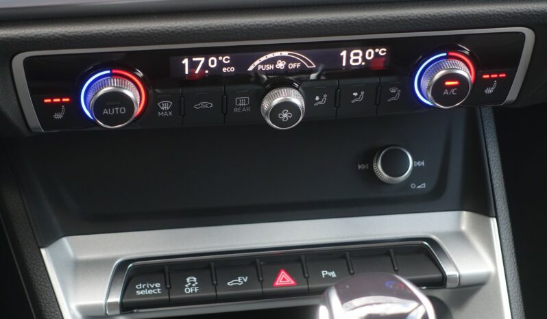 AUDI Q3 SPORTBACK 45 TFSI E S-TRONIC 245 CH HYBRIDE RECHARGEABLE complet