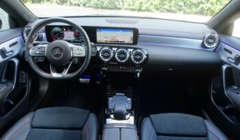 MERCEDES CLA SHOOTING BRAKE 250E 8G-DCT 218 CH HYBRIDE RECHARGEABLE EQ POWER AMG-LINE complet