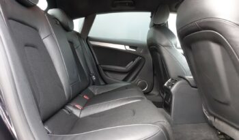 AUDI A5 SPORTBACK 2.0L TDI 150 CH BVA S-LINE PHASE II complet
