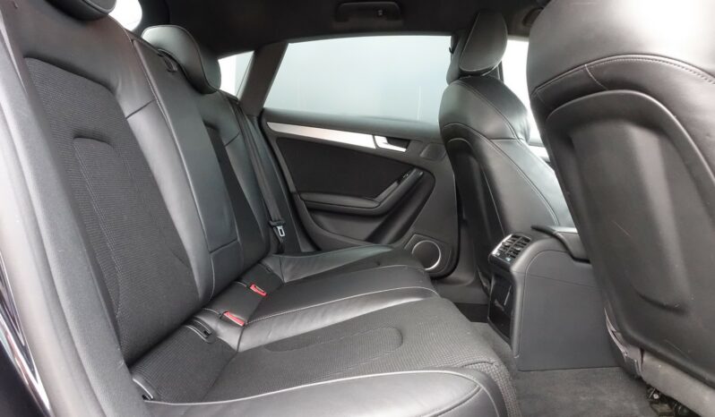 AUDI A5 SPORTBACK 2.0L TDI 150 CH BVA S-LINE PHASE II complet