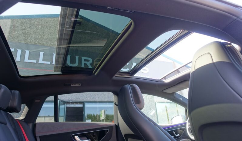 MERCEDES EQE 350 + AMG LINE 292CH complet