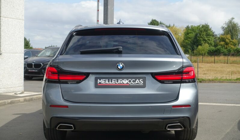 BMW 520 DA TOURING 190 CH SERIE 5 MHEV PHASE II complet