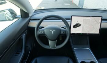 TESLA MODEL 3 STANDARD RWD PLUS complet