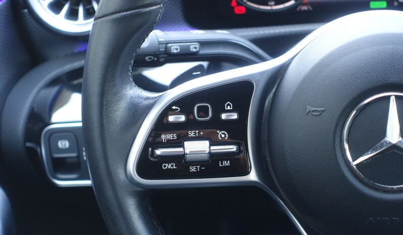 MERCEDES CLASSE A 250 E 8G-DCT 218 CH HYBRIDE RECHARGEABLE complet