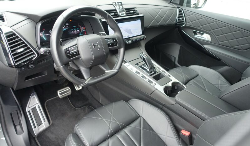 DS7 CROSSBACK 1.5 L HDI EAT8 130 CH  RIVOLI complet