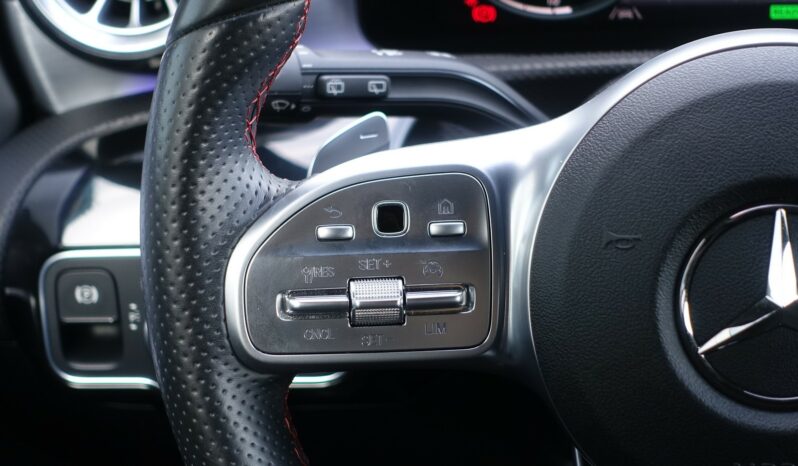 MERCEDES CLASSE A 250 E EQ POWER HYBRIDE 8G-DCT AMG-LINE complet
