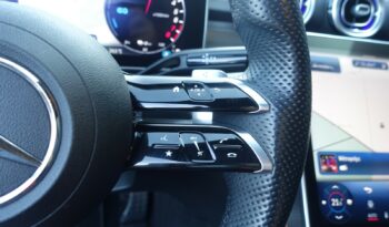 MERCEDES CLASSE C 300E BREAK 9G-TRONIC HYBRIDE EQ-POWER AMG LINE complet