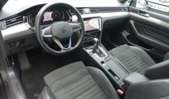 VOLKSWAGEN PASSAT SW 218 CH GTE HYBRIDE RECHARGEABLE DSG complet