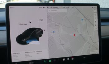 TESLA MODEL 3 STANDARD RWD PLUS complet