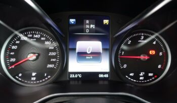 MERCEDES CLASSE GLC COUPE 250 D 4 MATIC 9G-TRONIC 204 CH complet