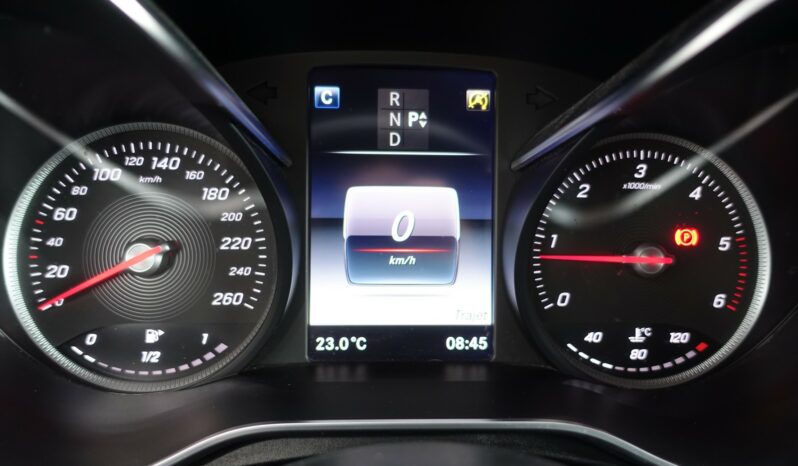 MERCEDES CLASSE GLC COUPE 250 D 4 MATIC 9G-TRONIC 204 CH complet