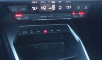 AUDI A3 SPORTBACK 40 TFSI E TRON S-TRONIC 204 CH HYBRIDE RECHARGEABLE complet