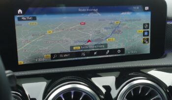 MERCEDES CLASSE A 250 E 8G-DCT 218 CH HYBRIDE RECHARGEABLE complet