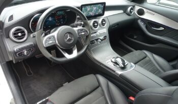 MERCEDES CLASSE C 300E BREAK 9G-TRONIC HYBRIDE EQ-POWER 313 CH AMG-LINE complet