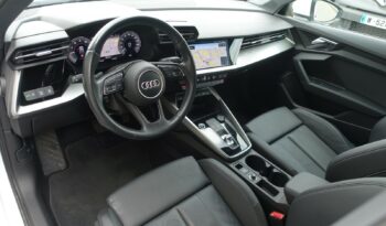 AUDI A3 SPORTBACK 40 TFSI E TRON S-TRONIC 204 CH HYBRIDE RECHARGEABLE complet