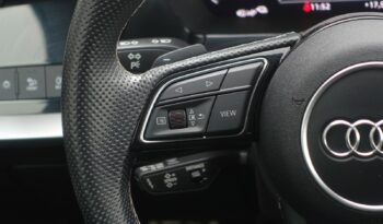 AUDI A3 SPORTBACK 40 TFSI E TRON S-TRONIC 204 CH HYBRIDE RECHARGEABLE S-LINE complet