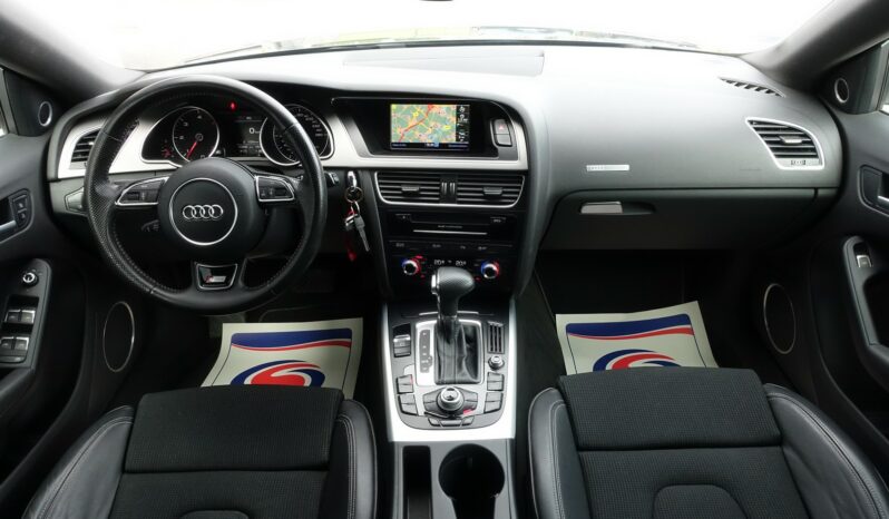 AUDI A5 SPORTBACK 2.0L TDI 150 CH BVA S-LINE PHASE II complet