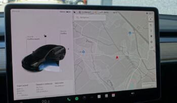 TESLA MODEL 3 STANDARD RWD PLUS complet