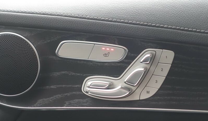 MERCEDES CLASSE GLC COUPE 250 D 4 MATIC 9G-TRONIC 204 CH complet