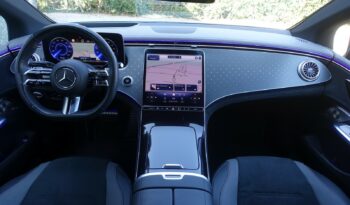 MERCEDES EQE 350 + AMG LINE 292CH complet
