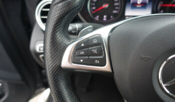 MERCEDES CLASSE GLC COUPE 250 D 4 MATIC 9G-TRONIC 204 CH complet