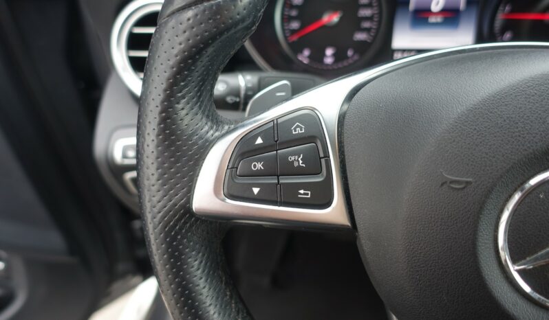 MERCEDES CLASSE GLC COUPE 250 D 4 MATIC 9G-TRONIC 204 CH complet