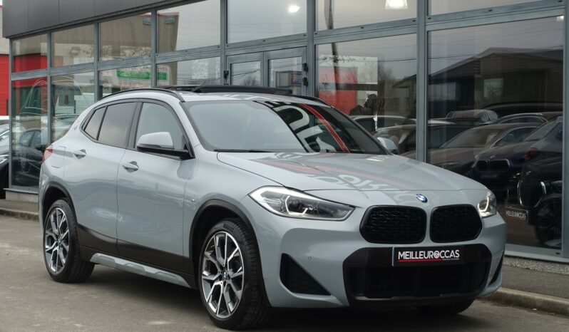BMW X2 X-DRIVE 25 E HYBRIDE RECHARGEABLE 220 CH BVA  M MESH EDITION complet